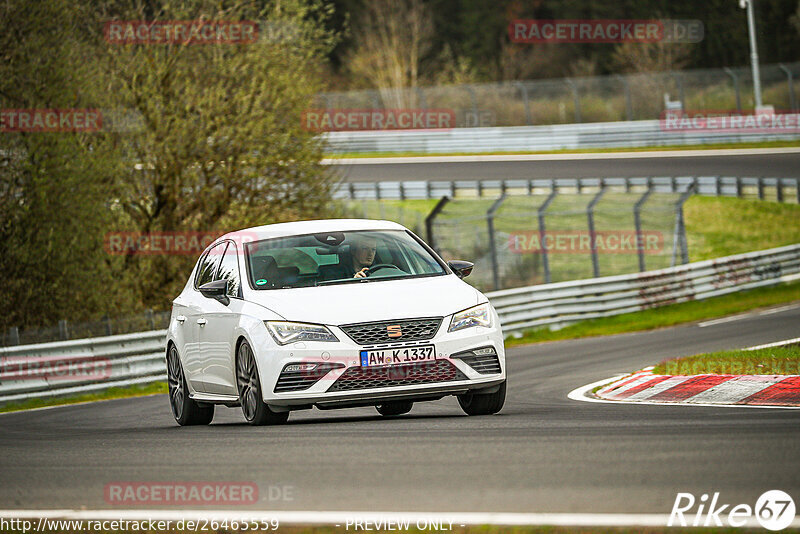 Bild #26465559 - Touristenfahrten Nürburgring Nordschleife (02.04.2024)