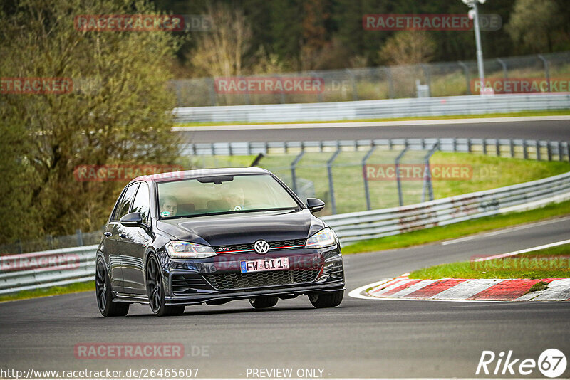 Bild #26465607 - Touristenfahrten Nürburgring Nordschleife (02.04.2024)