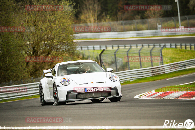 Bild #26465610 - Touristenfahrten Nürburgring Nordschleife (02.04.2024)