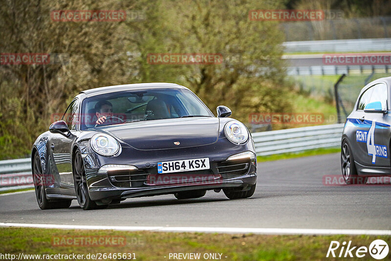 Bild #26465631 - Touristenfahrten Nürburgring Nordschleife (02.04.2024)