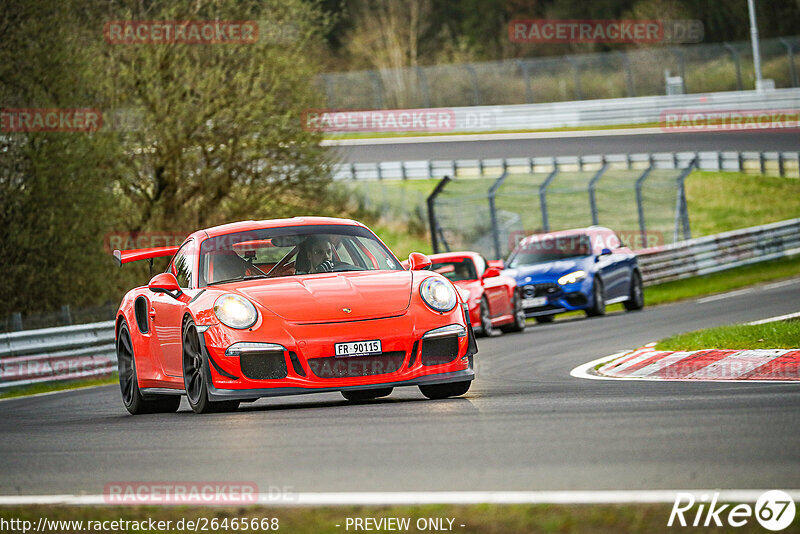 Bild #26465668 - Touristenfahrten Nürburgring Nordschleife (02.04.2024)