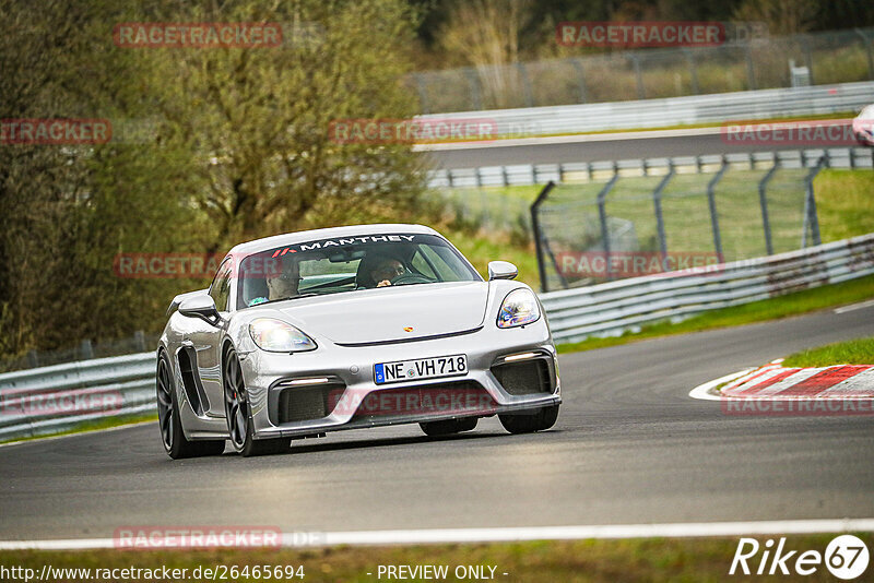 Bild #26465694 - Touristenfahrten Nürburgring Nordschleife (02.04.2024)