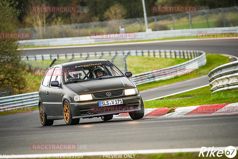 Bild #26465700 - Touristenfahrten Nürburgring Nordschleife (02.04.2024)