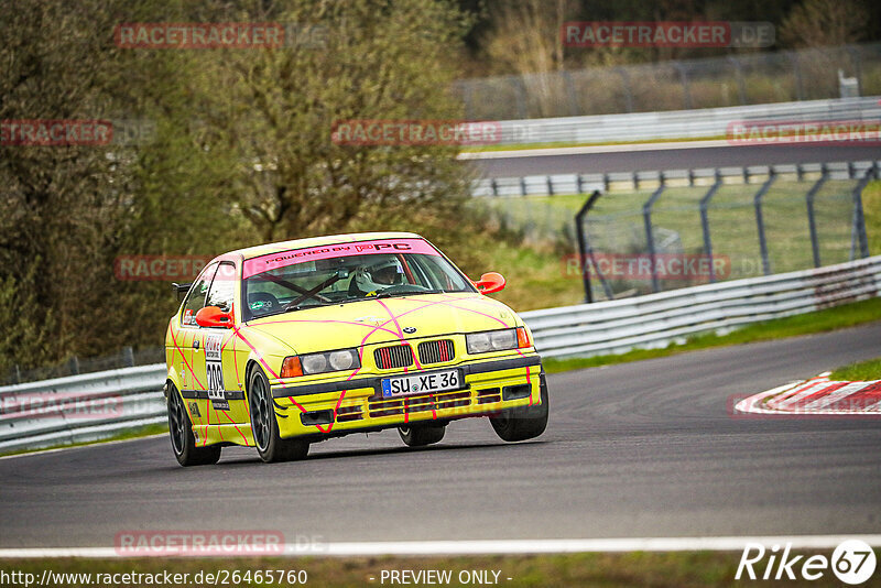 Bild #26465760 - Touristenfahrten Nürburgring Nordschleife (02.04.2024)