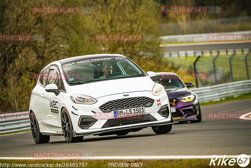 Bild #26465797 - Touristenfahrten Nürburgring Nordschleife (02.04.2024)