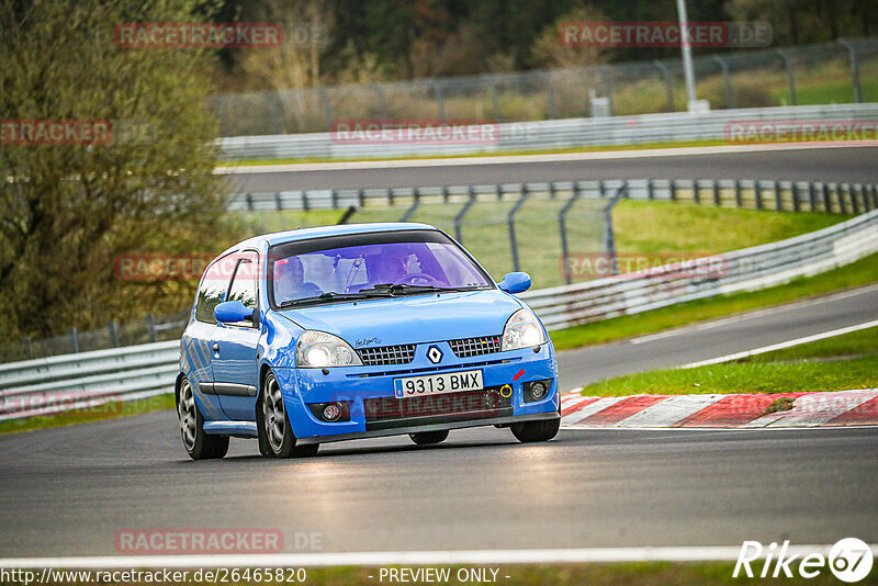 Bild #26465820 - Touristenfahrten Nürburgring Nordschleife (02.04.2024)