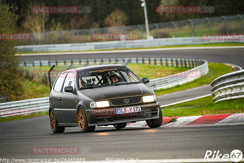 Bild #26465889 - Touristenfahrten Nürburgring Nordschleife (02.04.2024)