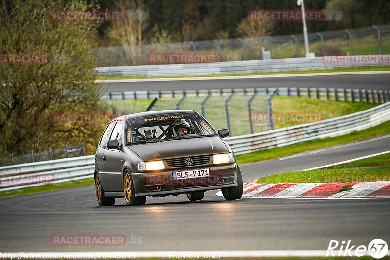 Bild #26465891 - Touristenfahrten Nürburgring Nordschleife (02.04.2024)