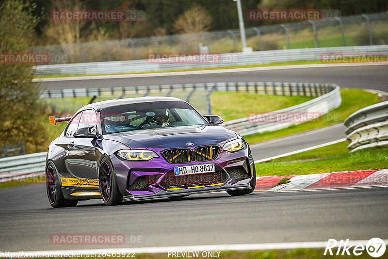 Bild #26465922 - Touristenfahrten Nürburgring Nordschleife (02.04.2024)