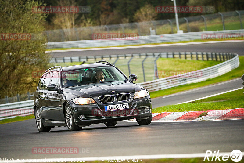 Bild #26466022 - Touristenfahrten Nürburgring Nordschleife (02.04.2024)