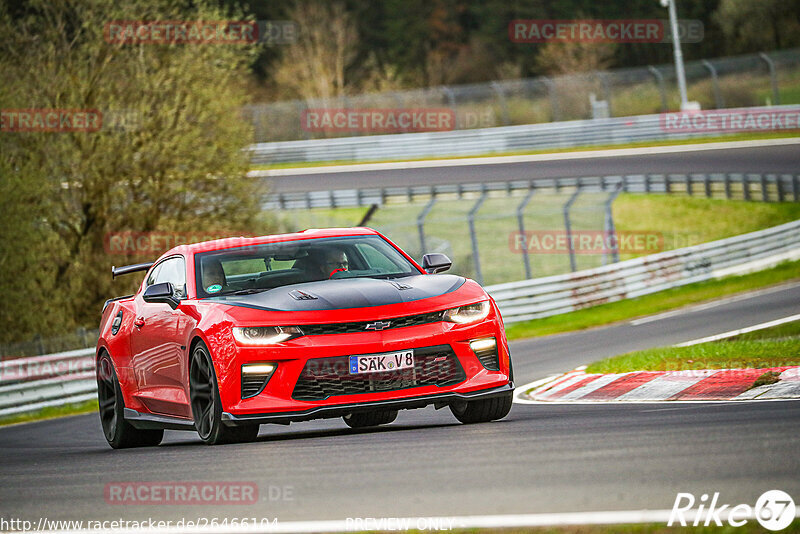 Bild #26466104 - Touristenfahrten Nürburgring Nordschleife (02.04.2024)