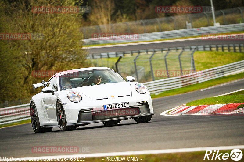 Bild #26466117 - Touristenfahrten Nürburgring Nordschleife (02.04.2024)