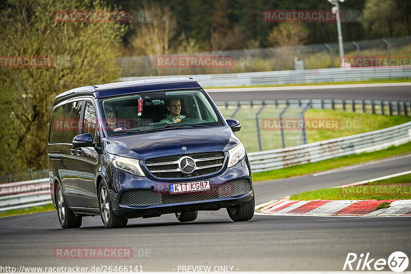 Bild #26466141 - Touristenfahrten Nürburgring Nordschleife (02.04.2024)