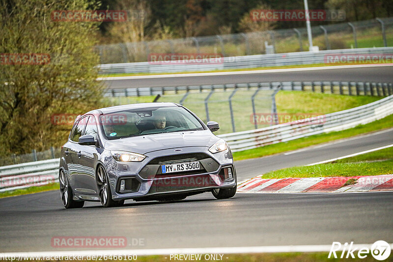 Bild #26466160 - Touristenfahrten Nürburgring Nordschleife (02.04.2024)