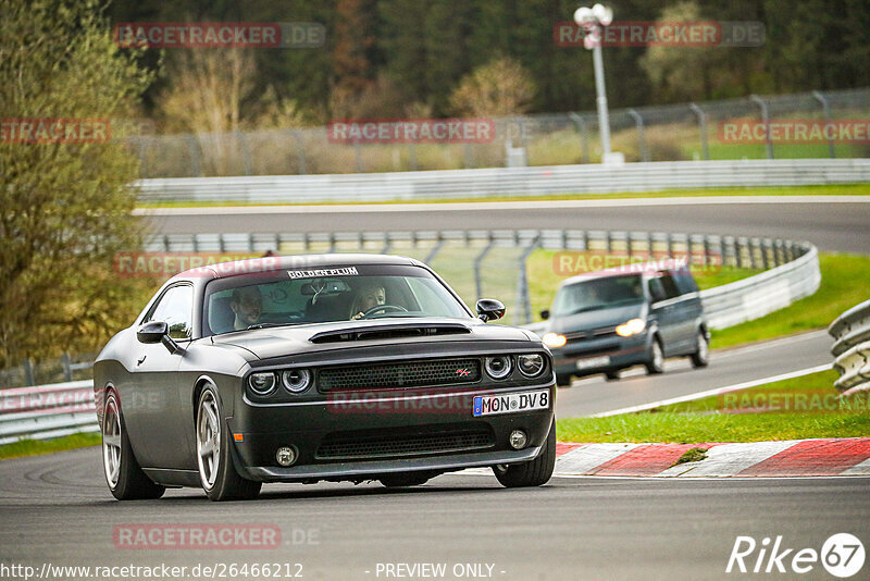 Bild #26466212 - Touristenfahrten Nürburgring Nordschleife (02.04.2024)