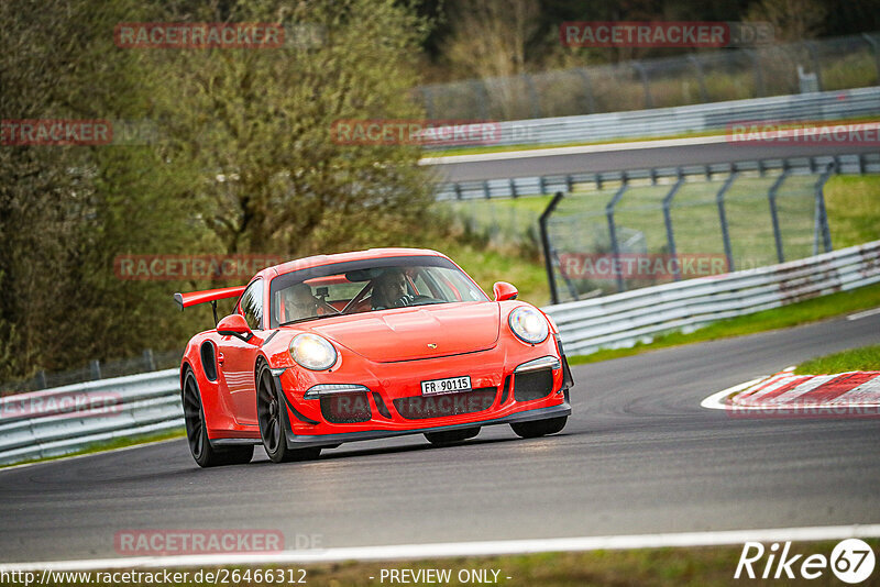 Bild #26466312 - Touristenfahrten Nürburgring Nordschleife (02.04.2024)