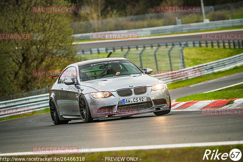 Bild #26466318 - Touristenfahrten Nürburgring Nordschleife (02.04.2024)