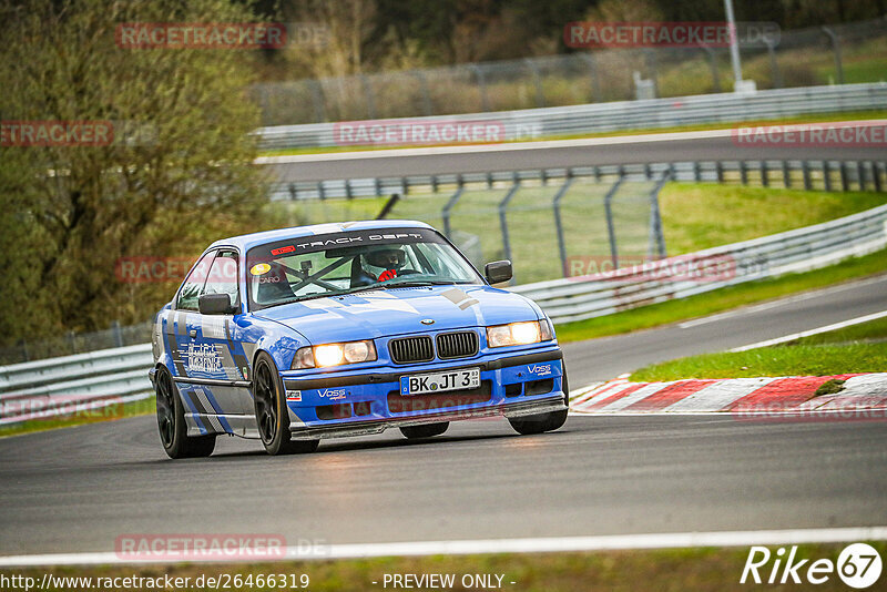 Bild #26466319 - Touristenfahrten Nürburgring Nordschleife (02.04.2024)