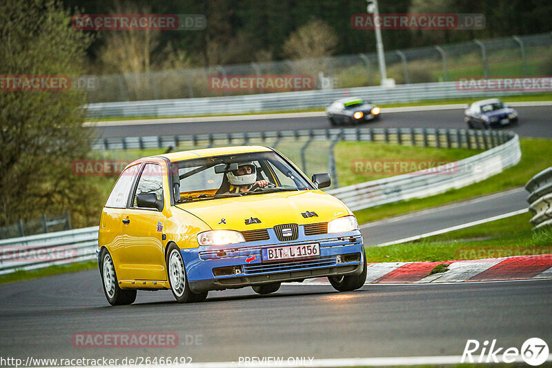 Bild #26466492 - Touristenfahrten Nürburgring Nordschleife (02.04.2024)