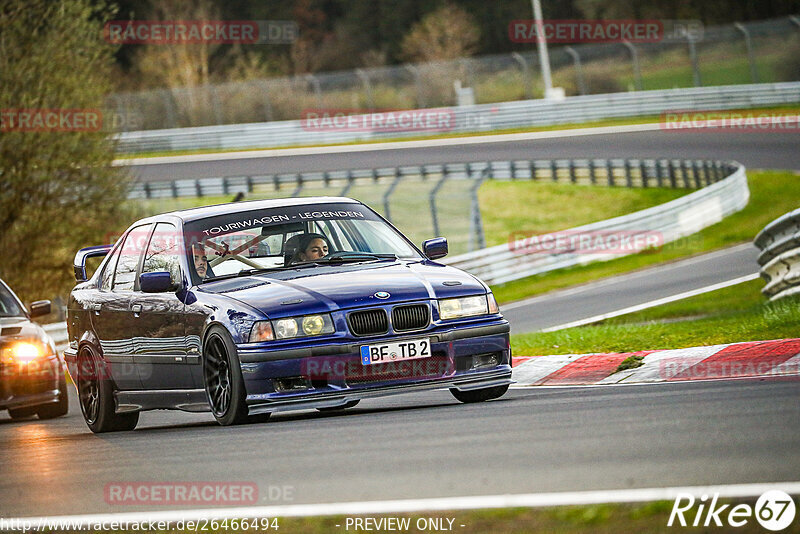 Bild #26466494 - Touristenfahrten Nürburgring Nordschleife (02.04.2024)