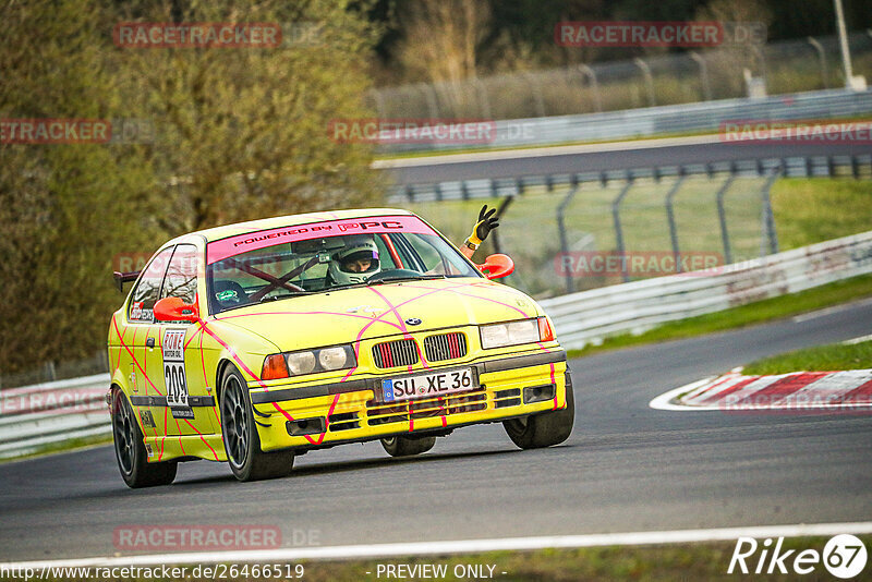 Bild #26466519 - Touristenfahrten Nürburgring Nordschleife (02.04.2024)