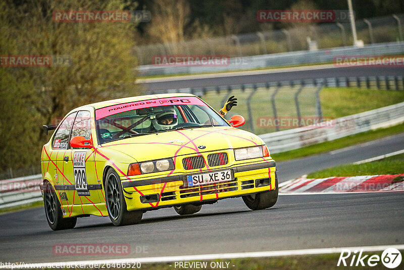 Bild #26466520 - Touristenfahrten Nürburgring Nordschleife (02.04.2024)