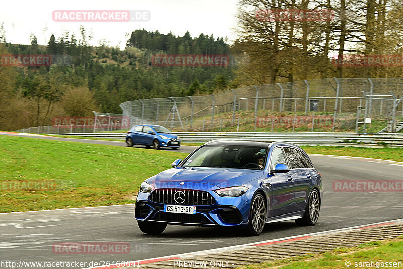 Bild #26466641 - Touristenfahrten Nürburgring Nordschleife (02.04.2024)