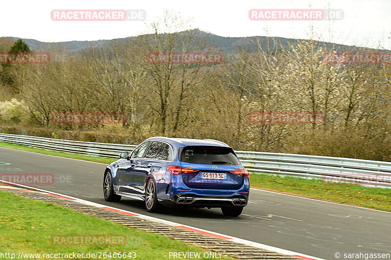 Bild #26466643 - Touristenfahrten Nürburgring Nordschleife (02.04.2024)