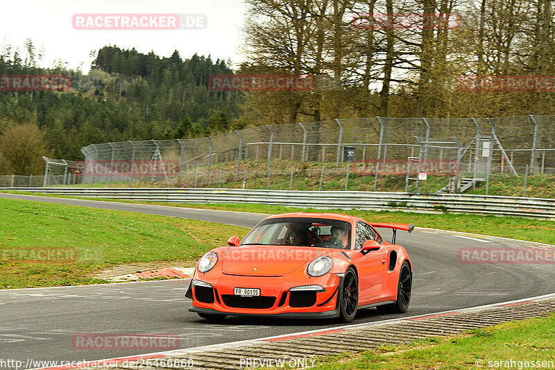 Bild #26466660 - Touristenfahrten Nürburgring Nordschleife (02.04.2024)