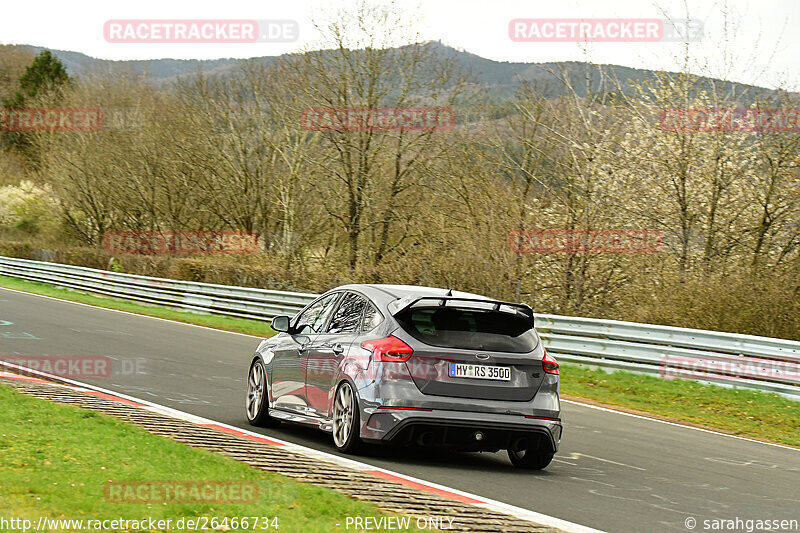 Bild #26466734 - Touristenfahrten Nürburgring Nordschleife (02.04.2024)