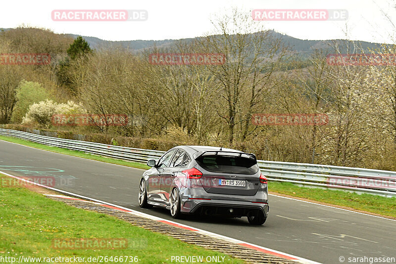 Bild #26466736 - Touristenfahrten Nürburgring Nordschleife (02.04.2024)