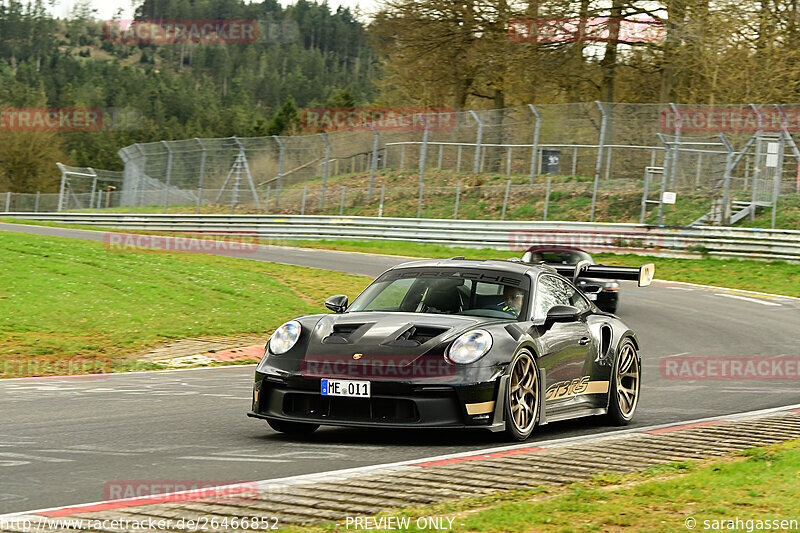 Bild #26466852 - Touristenfahrten Nürburgring Nordschleife (02.04.2024)