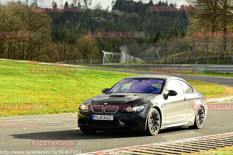 Bild #26467024 - Touristenfahrten Nürburgring Nordschleife (02.04.2024)