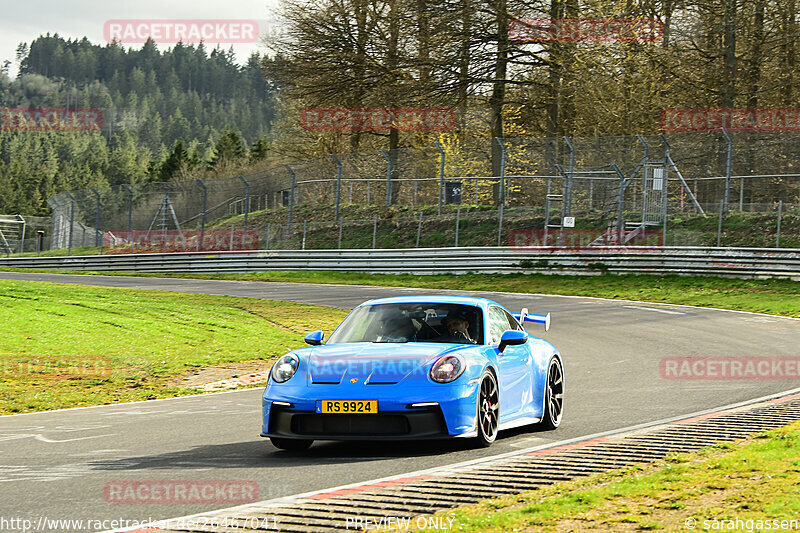 Bild #26467041 - Touristenfahrten Nürburgring Nordschleife (02.04.2024)