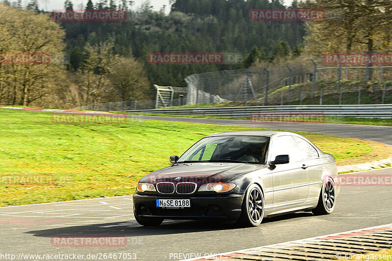 Bild #26467053 - Touristenfahrten Nürburgring Nordschleife (02.04.2024)