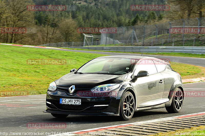 Bild #26467091 - Touristenfahrten Nürburgring Nordschleife (02.04.2024)