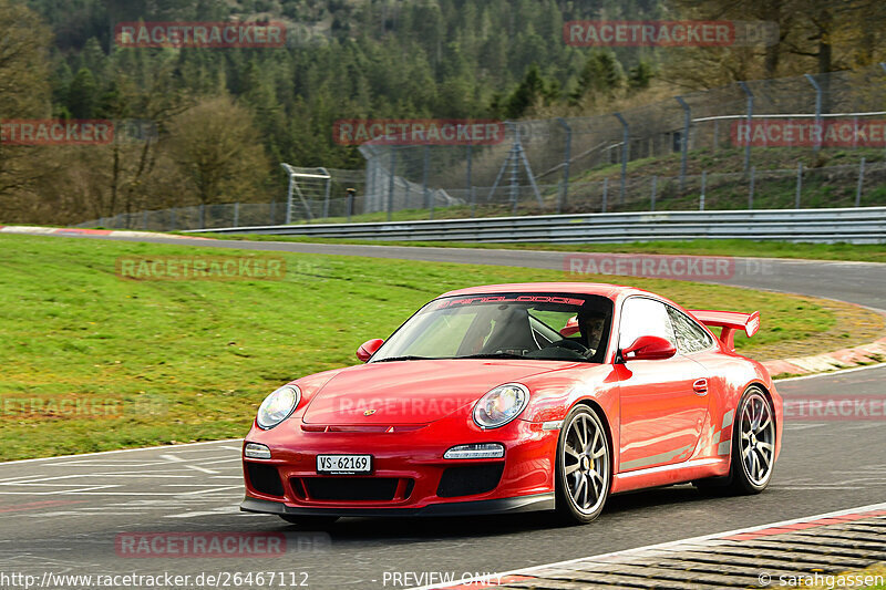 Bild #26467112 - Touristenfahrten Nürburgring Nordschleife (02.04.2024)