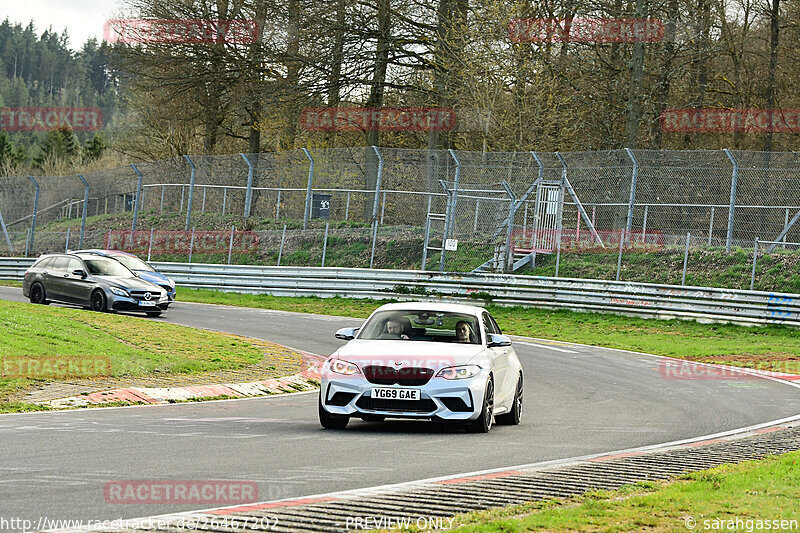 Bild #26467202 - Touristenfahrten Nürburgring Nordschleife (02.04.2024)