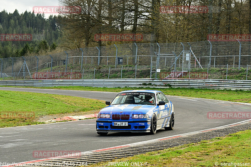 Bild #26467264 - Touristenfahrten Nürburgring Nordschleife (02.04.2024)