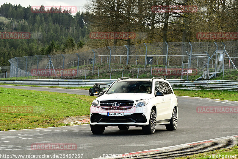 Bild #26467267 - Touristenfahrten Nürburgring Nordschleife (02.04.2024)