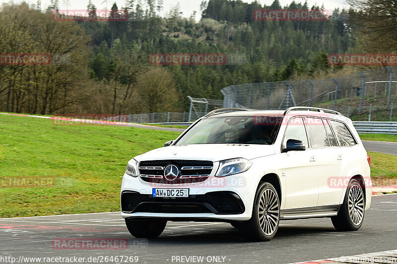 Bild #26467269 - Touristenfahrten Nürburgring Nordschleife (02.04.2024)