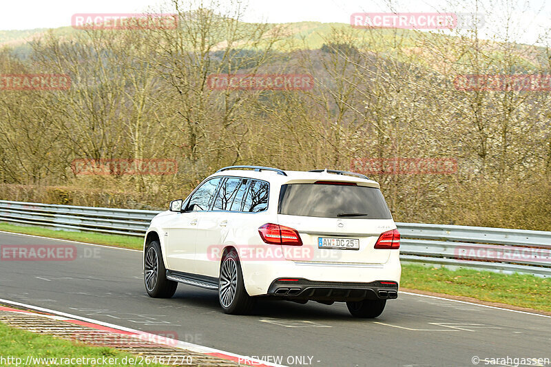 Bild #26467270 - Touristenfahrten Nürburgring Nordschleife (02.04.2024)