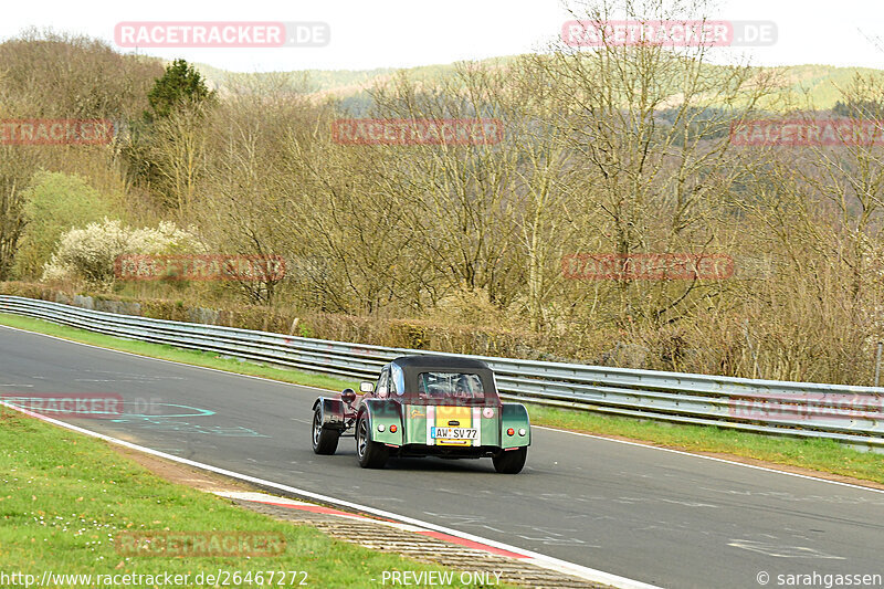 Bild #26467272 - Touristenfahrten Nürburgring Nordschleife (02.04.2024)