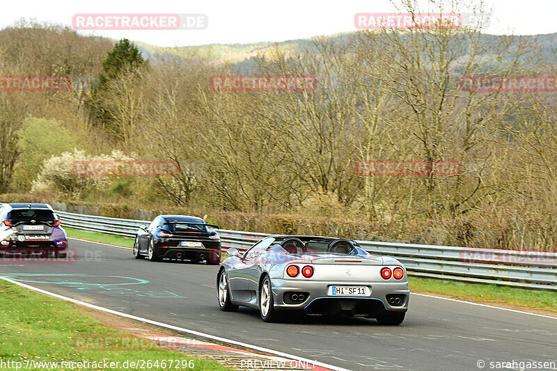 Bild #26467296 - Touristenfahrten Nürburgring Nordschleife (02.04.2024)