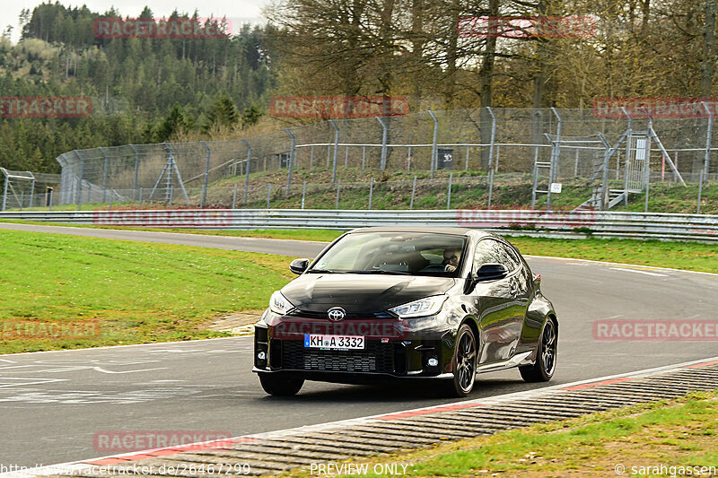 Bild #26467299 - Touristenfahrten Nürburgring Nordschleife (02.04.2024)