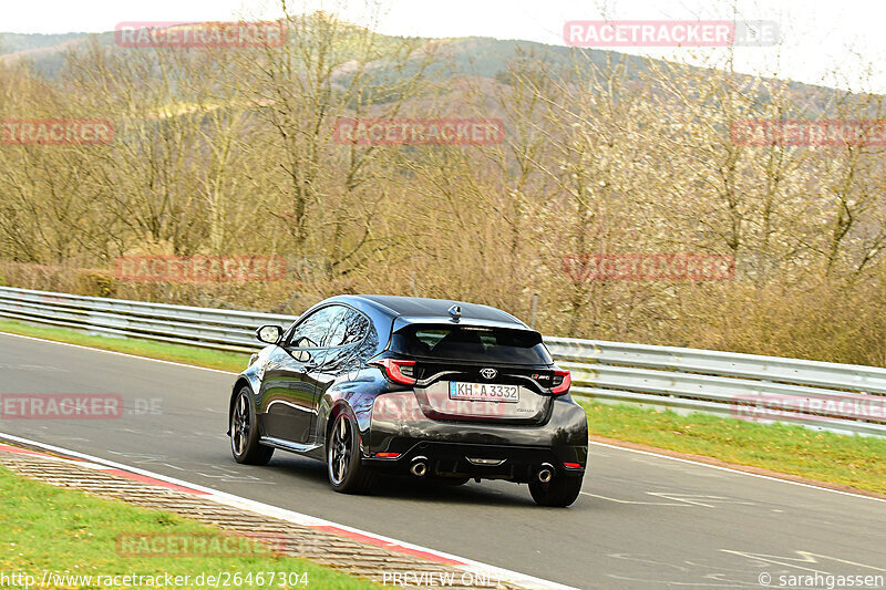 Bild #26467304 - Touristenfahrten Nürburgring Nordschleife (02.04.2024)