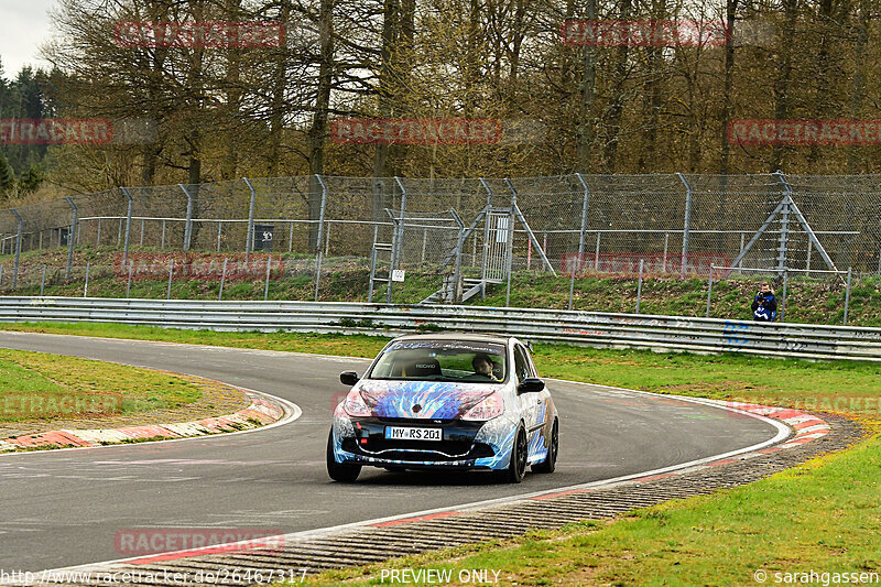 Bild #26467317 - Touristenfahrten Nürburgring Nordschleife (02.04.2024)