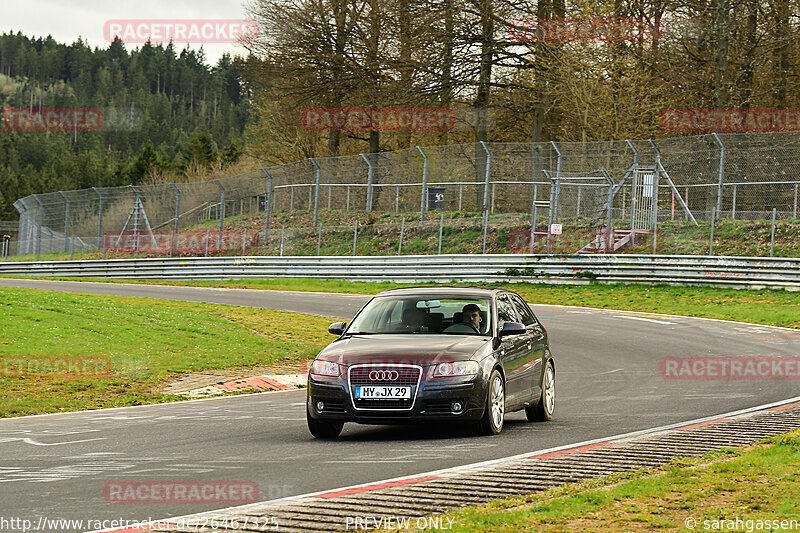 Bild #26467325 - Touristenfahrten Nürburgring Nordschleife (02.04.2024)