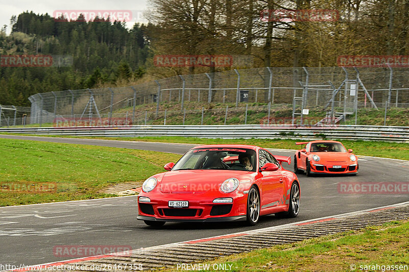 Bild #26467358 - Touristenfahrten Nürburgring Nordschleife (02.04.2024)