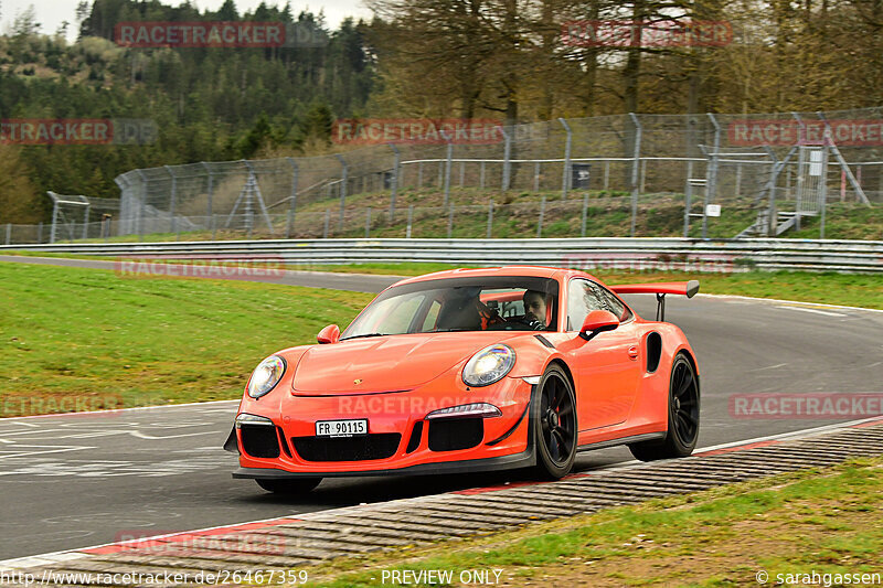 Bild #26467359 - Touristenfahrten Nürburgring Nordschleife (02.04.2024)